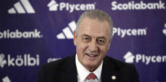 El argentino Gustavo Alfaro renuncia como seleccionador de fútbol de Costa Rica