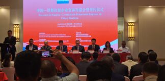 «No vamos a negociar un TLC con China que afecte empleos en Honduras», garantiza Fredis Cerrato