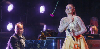 Isabel Pantoja retoma su gira en Castellón tras un mes de descanso en su casa de Cádiz