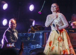 Isabel Pantoja retoma su gira en Castellón tras un mes de descanso en su casa de Cádiz