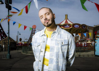 El cantante J Balvin se sumará a la Semana de la Música Latina de Billboard