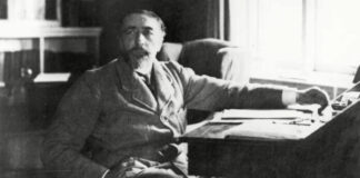 Cien años de la muerte de Joseph Conrad, narrador polaco del mar en tierras inglesas