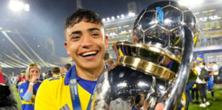 El argentino Luca Langoni llega a la MLS transferido por Boca Juniors