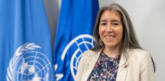 Nueva jefa de la OIM en Honduras busca promover migración «ordenada, regular y segura»