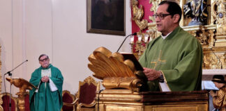 Iglesia clama por la familia como la primera comunidad de la sociedad