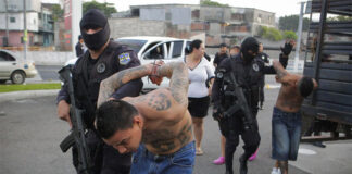 Desarticulan en Costa Rica ramificación de banda internacional de tráfico de migrantes