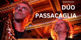 Dúo “Passacaglia” ofrecerá concierto de jazz alemán este sábado en el Centro de Arte y Cultura de la UNAH