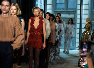 La Semana de la Moda de Nueva York comenzará con una marcha para alentar al voto en EE.UU.