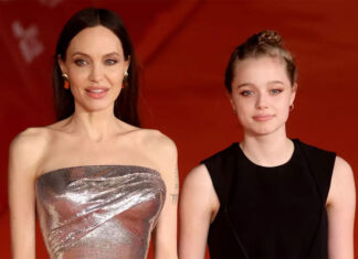 Una hija de Brad Pitt y Angelina Jolie logra eliminar el apellido de su padre