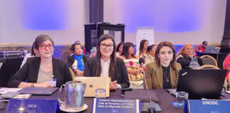 Honduras destaca avances en la lucha contra la trata en Congreso Regional en Guatemala