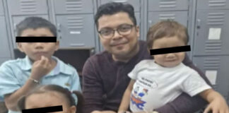 En custodia de México tres menores hondureños cuya madre denunció le fueron quitados