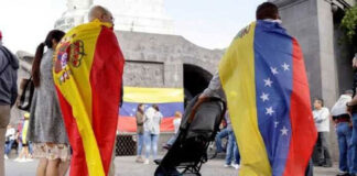 La población venezolana en España crece en 240 personas cada día, y un tercio elige Madrid