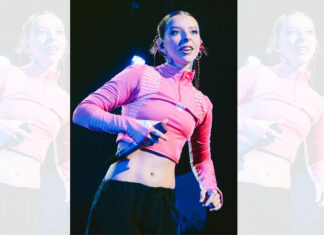 Young Miko procesa el impacto de la fama desde los escenarios con su tour ‘XOXO’