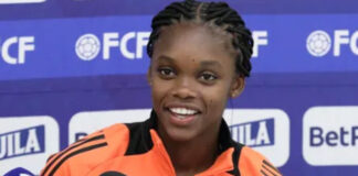 Linda Caicedo, la estrella colombiana de 19 años que disputará en casa su cuarto mundial