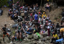 El 20 de agosto inician los vuelos de retorno de migrantes que crucen Darién, según Mulino