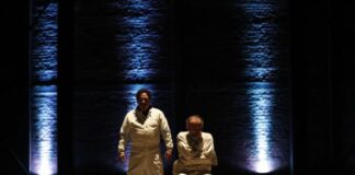 “El gato negro” de Poe “se pasea” entre el público de una obra en el oeste de México