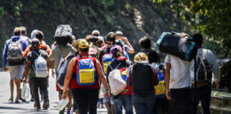 Crisis en Venezuela genera preocupación y temor por alza en migración