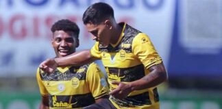 0-1. Real España le gana al Marathón en el Yankel y corta racha de 17 juegos invictos de local