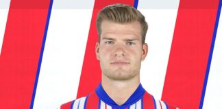 El Atlético ficha a Sorloth