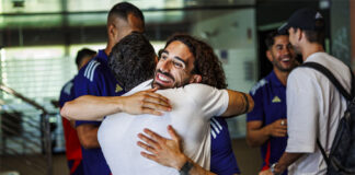 La selección española se concentra 50 días después de la conquista de la Eurocopa