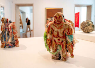 Arte de la diáspora asiática en Latinoamérica se reivindica con exposición en Nueva York