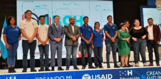 USAID y Secretaría de Educación lanzan el Bachillerato en Ciencias y Humanidades Virtual
