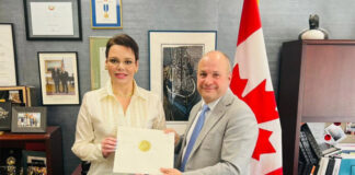 Beatriz Valle presenta su renuncia como embajadora en Canadá en desacuerdo con eliminar la extradición