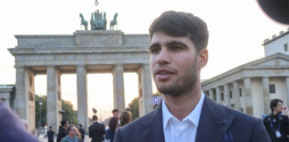 Alcaraz: «Voy a echar de menos a Nadal en la Copa Laver»