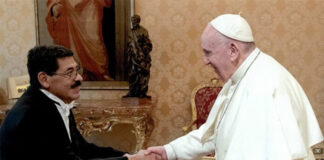 Fallece exembajador de Honduras ante la Santa Sede