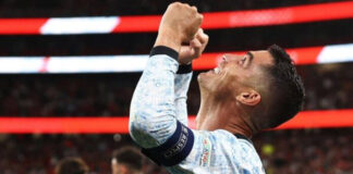 Cristiano Ronaldo alcanza el gol 900 de su carrera