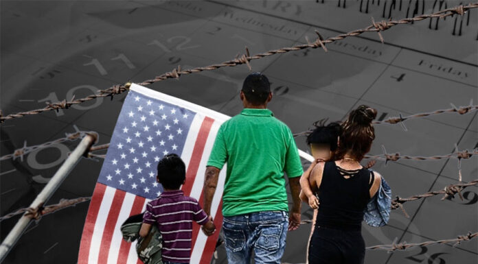 El Gobierno de Trump lanza una ‘app’ para que los indocumentados se «autodeporten»