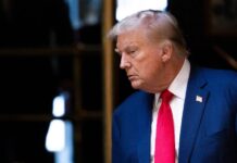 Trump enojado con Harris tras acusarlo de que “no hizo nada» en inmigración y la frontera