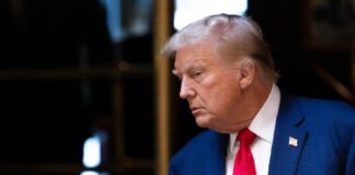 Trump enojado con Harris tras acusarlo de que “no hizo nada» en inmigración y la frontera