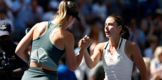 Navarro despierta a Badosa de su sueño en Nueva York