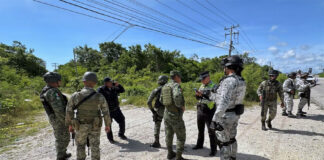 Amnistía Internacional critica la reforma de la Guardia Nacional de México