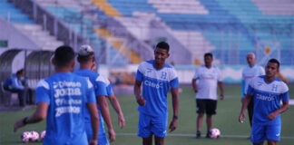 Honduras recibe a Trinidad y Tobago con el triunfo como único objetivo en Liga de Naciones