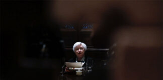 La economía de EEUU se encuentra en fase de «aterrizaje suave», dice secretaria del Tesoro