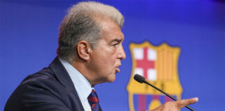 Laporta: «Estamos más fuertes que nunca»