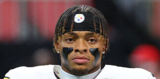 Los Steelers se preparan con Justin Fields como titular sobre Russell Wilson