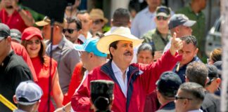 «Extradición no puede estar en manos de un enemigo»: Manuel Zelaya