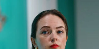 La Nobel de la Paz Oleksandra Matviichuk pide en EEUU apoyo para misiles contra Rusia