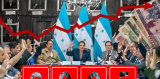 Gobierno aprueba presupuesto para 2025 por 430 mil 907 millones de lempiras, 23 mil millones más que en 2024