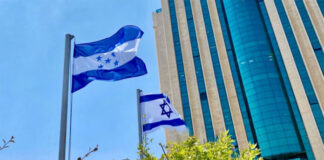 Comunidad palestina en Honduras pide retirar embajada en Jerusalén y llevarla a Tel Aviv