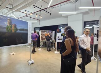 Exposición de fotografía World Press 2024 en Tegucigalpa