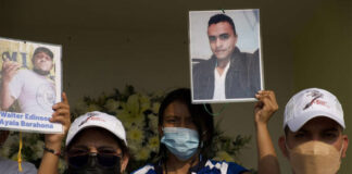 Hondureños desaparecidos en la ruta migratoria suman 600 y migración no cesa