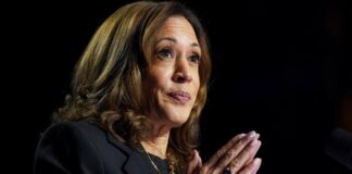 The New York Times expresa su respaldo a la candidata demócrata Kamala Harris