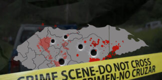 Masacres se concentran en los departamentos de Francisco Morazán, Olancho y Yoro