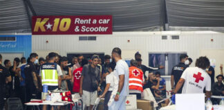 Caen llegadas irregulares de migrantes a España en 29 %, pero se dispara ruta a Baleares