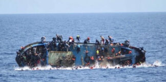 La OIM denuncia la muerte de al menos 18 migrantes en un naufragio frente a la costa libia