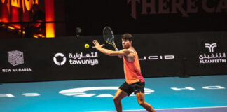 Alcaraz se cita con Nadal